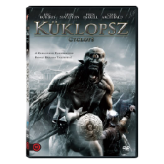 Küklopsz DVD