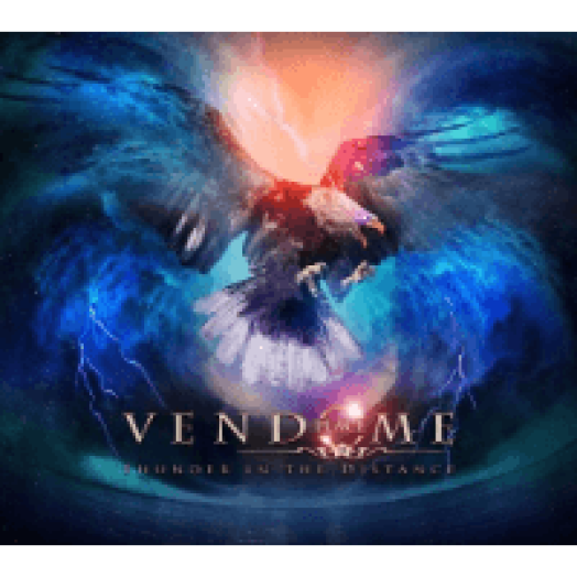 Thunder In The Distance CD