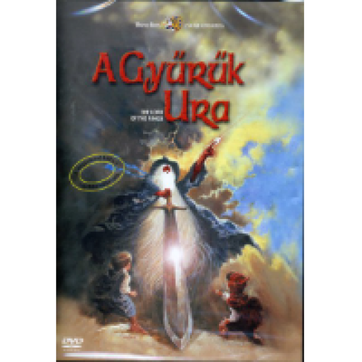 A Gyűrűk Ura DVD