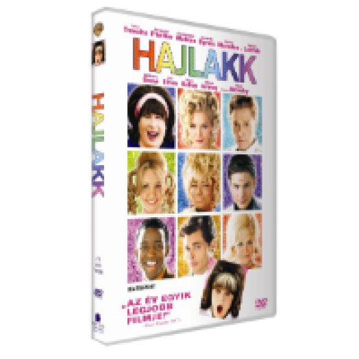 Hajlakk DVD
