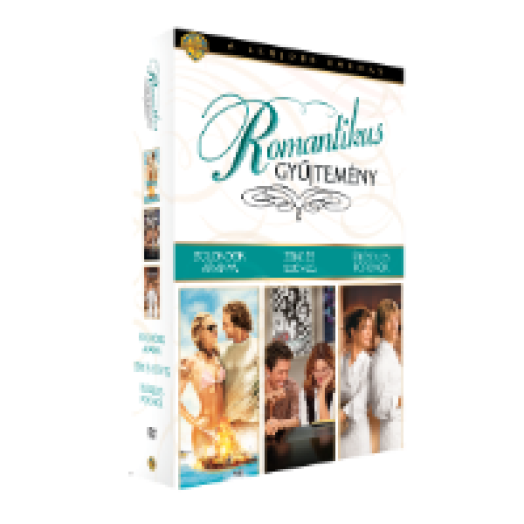 Romantikus gyűjtemény 2. DVD