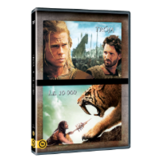Trója / I. e. 10 000 DVD