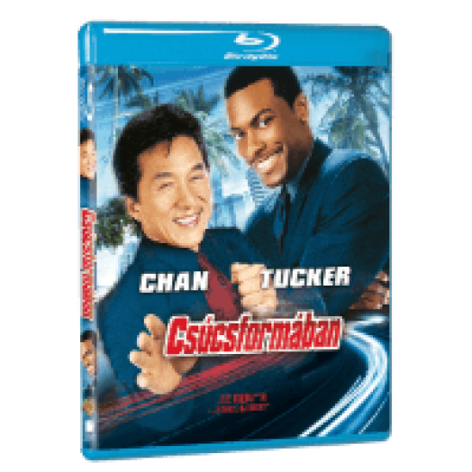 Csúcsformában Blu-ray