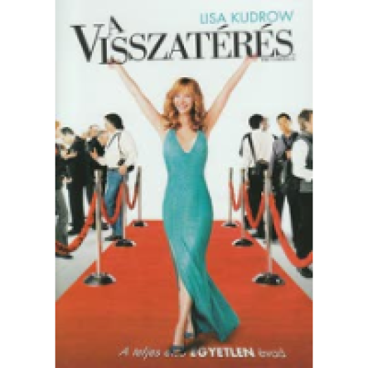 A visszatérés DVD