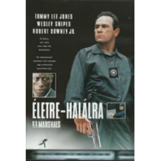 Életre - halálra DVD