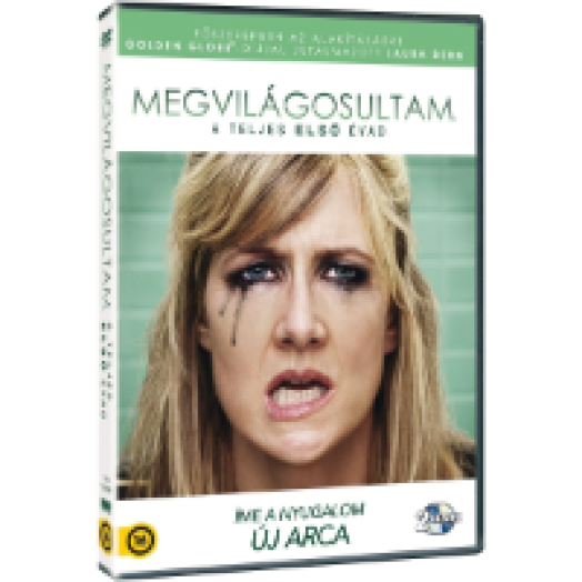 Megvilágosultam - 1. évad DVD