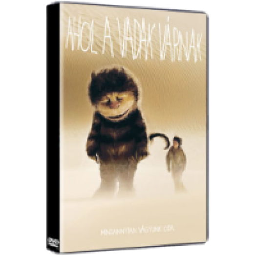 Ahol a vadak várnak DVD
