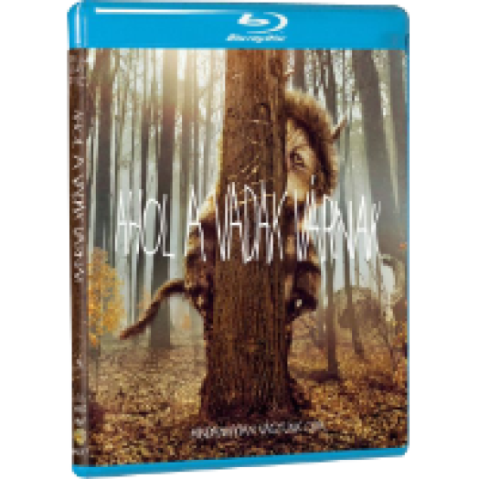 Ahol a vadak várnak Blu-ray