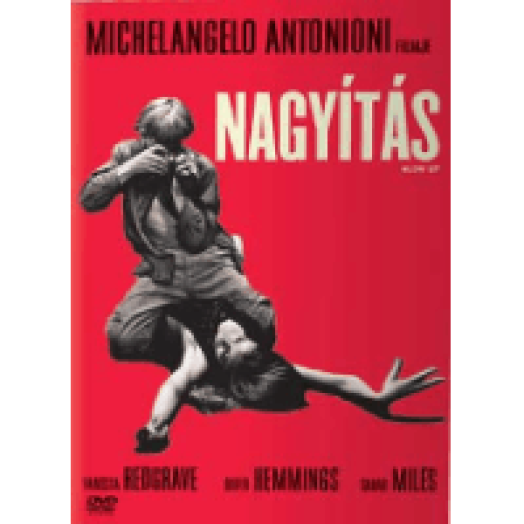 Nagyítás DVD