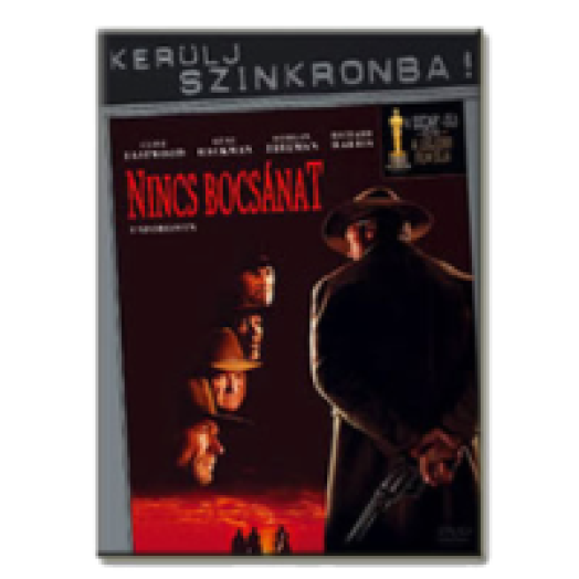 Nincs bocsánat DVD
