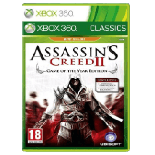 Assassin's Creed 2 XBOX360