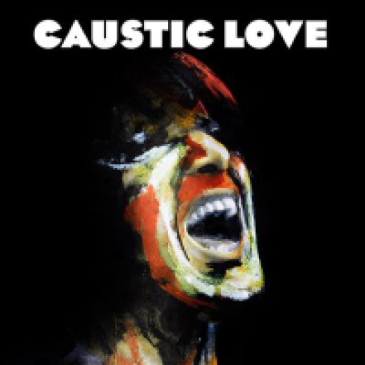 Caustic Love CD