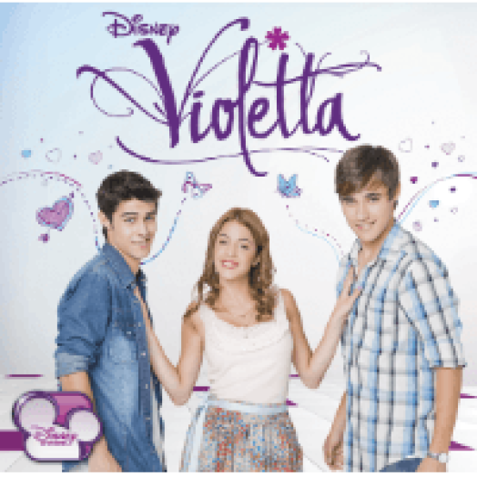 Violetta CD