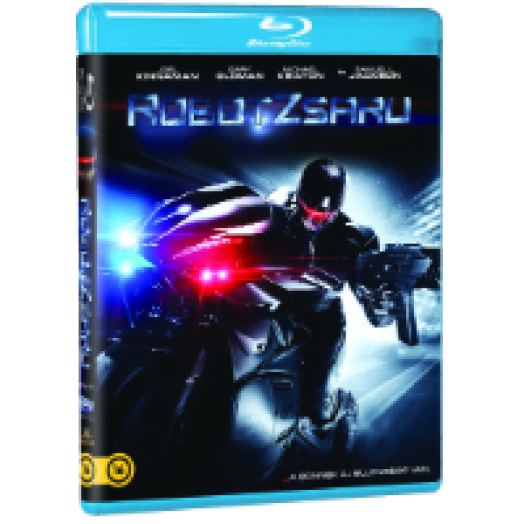 Robotzsaru Blu-ray