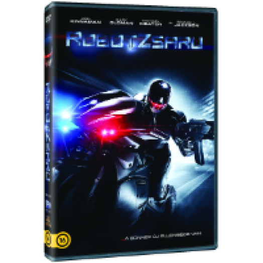 Robotzsaru DVD