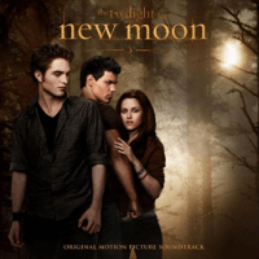The Twilight Saga - New Moon (Alkonyat - Újhold) CD