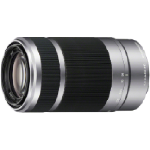 E 55-210 mm f/4.5-6.3 OSS objektív