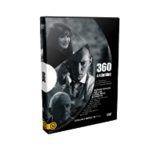 360 - A körtánc DVD