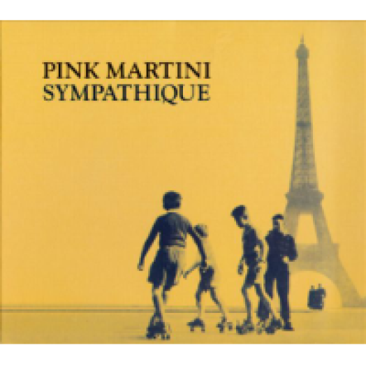 Sympathique CD