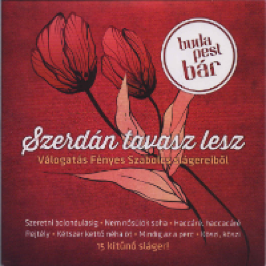 Szerdán tavasz lesz CD