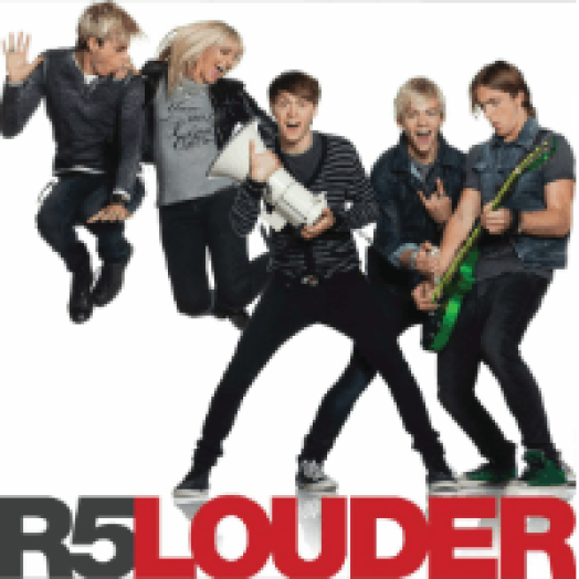 Louder CD