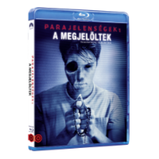 Parajelenségek - A megjelöltek Blu-ray