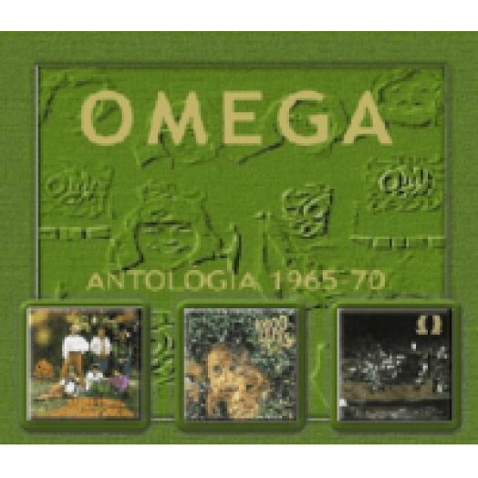 Antologia 1 - 1965 - 1970 CD