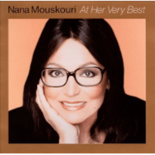 At Her Very Best CD