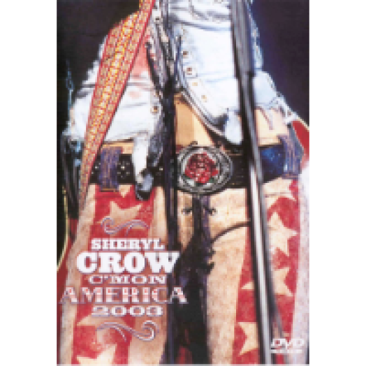 Cmon America 2003 - Live DVD