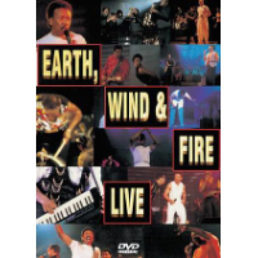 Live DVD