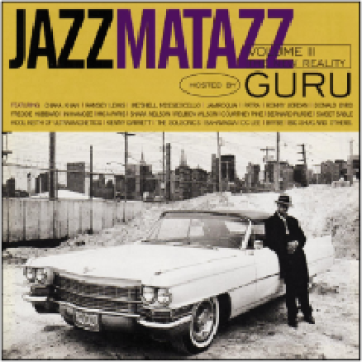Jazzmatazz Volume II - The New Reality CD