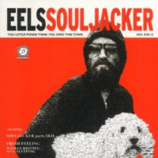 Souljacker CD