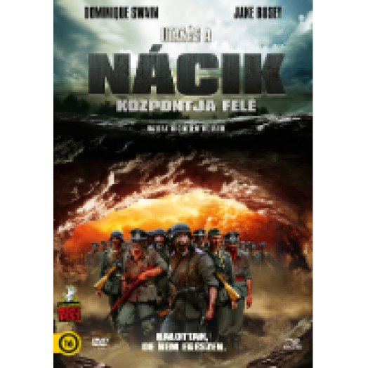 Utazás a nácik központja felé DVD
