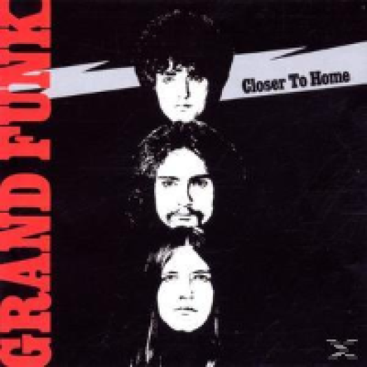 Closer To Home CD