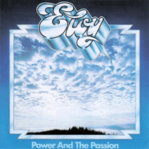 Power And The Passion CD