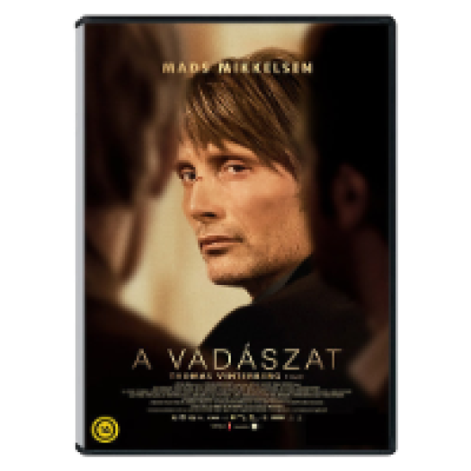 A vadászat DVD