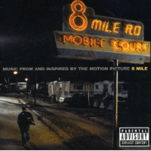 8 Mile CD