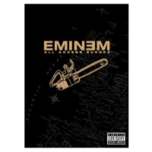 All Access Europe DVD