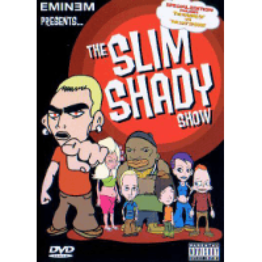 The Slim Shady Show DVD
