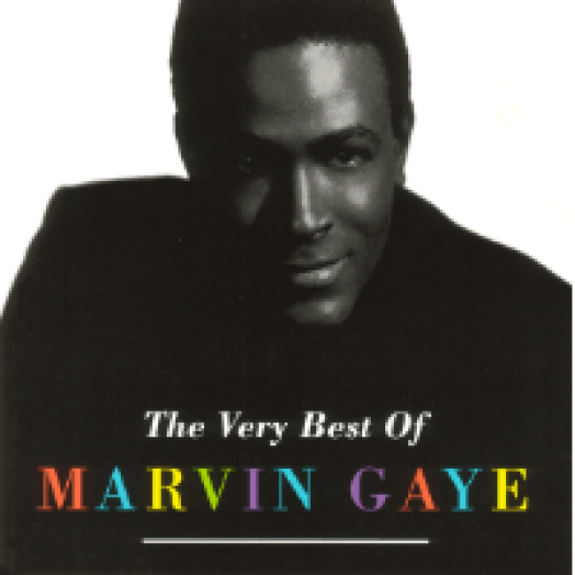 Very Best of Marvin Gaye CD