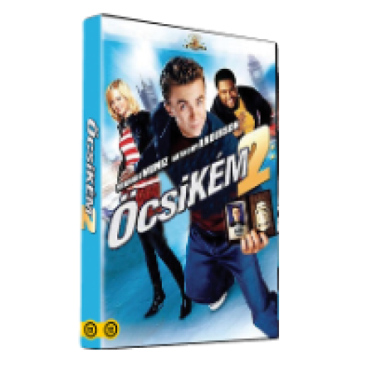 Öcsikém 2. - A londoni küldetés DVD