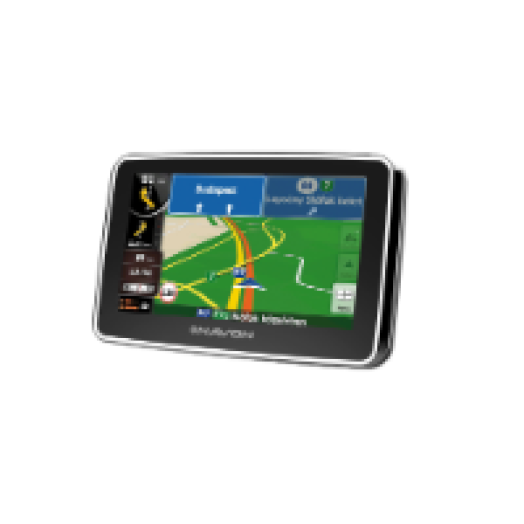 N490 PLUS navigáció + iGO8 Magyarország térkép + 1 év frissítés