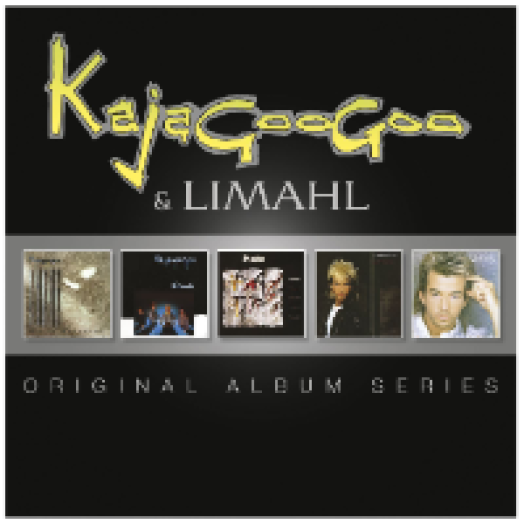 Original Album Series CD