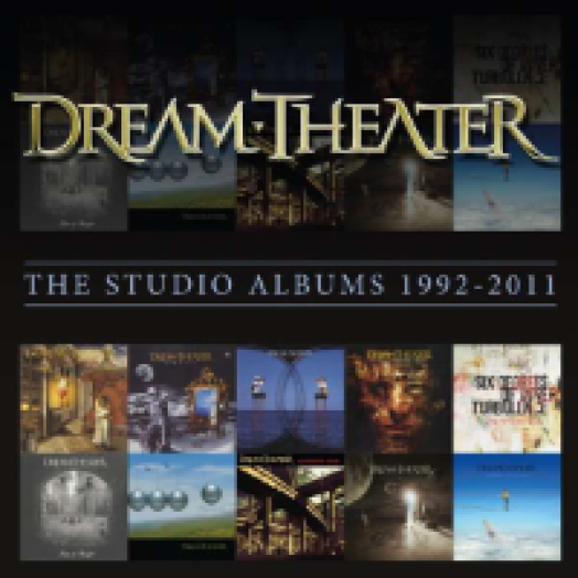 The Studio Albums 1992 - 2011 CD