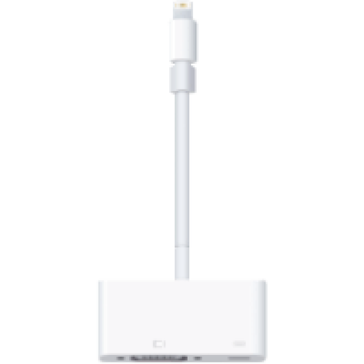 Lightning to VGA adapter (md825zm/a)