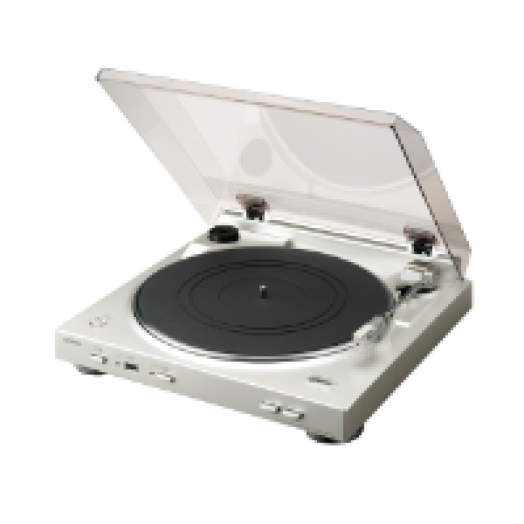 DP-200USB bakelit lemezjátszó