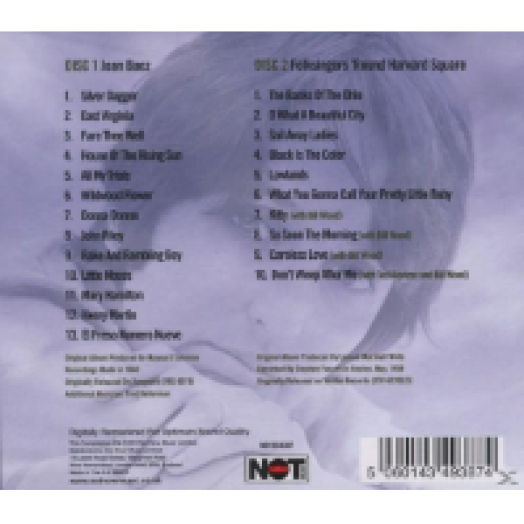 Songbird CD
