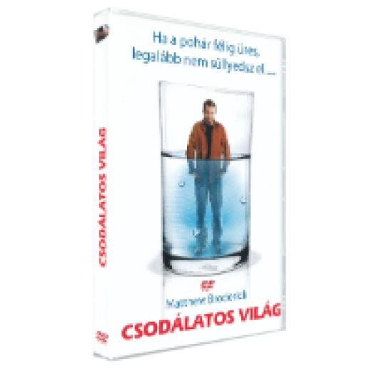 Csodálatos világ DVD