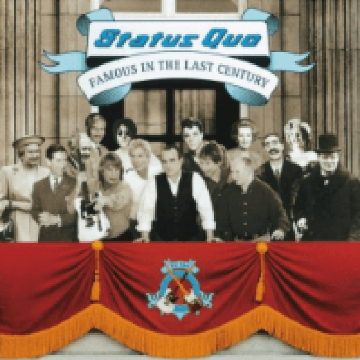 Famous In The Last Century CD