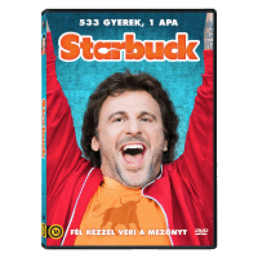 Starbuck DVD
